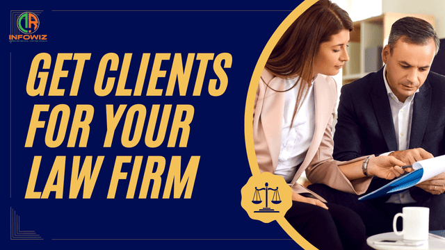 7 Ways to Get Clients for Your Law Firm in Houston